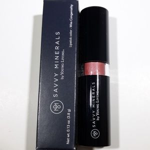 Savvy Minerals Lipstick - Miss Congeniality
